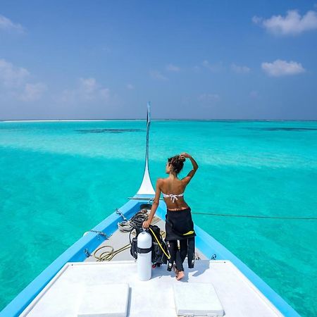 فيلا روزا مالديف Feridhoo المظهر الخارجي الصورة