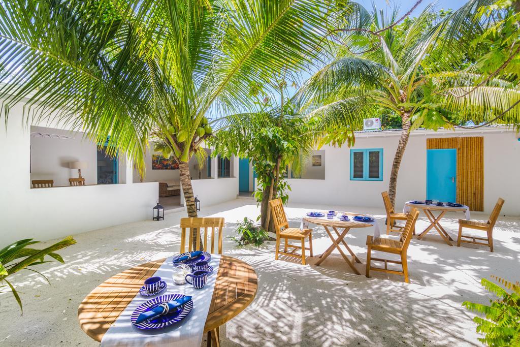 فيلا روزا مالديف Feridhoo المظهر الخارجي الصورة