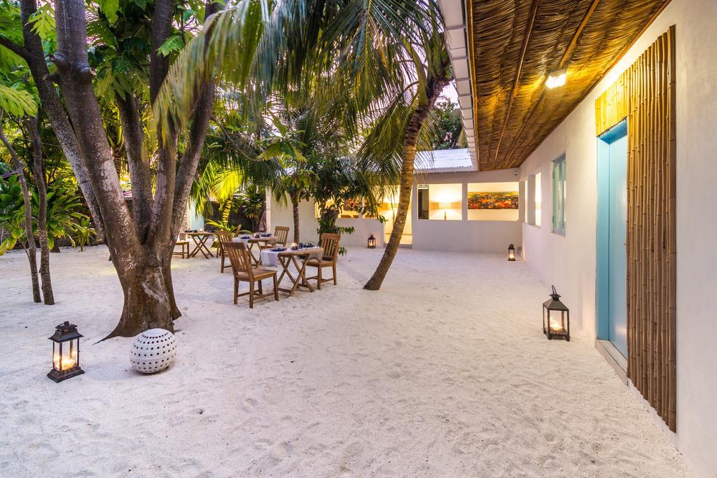 فيلا روزا مالديف Feridhoo المظهر الخارجي الصورة