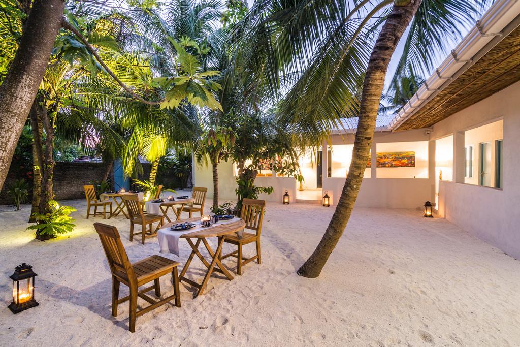 فيلا روزا مالديف Feridhoo المظهر الخارجي الصورة