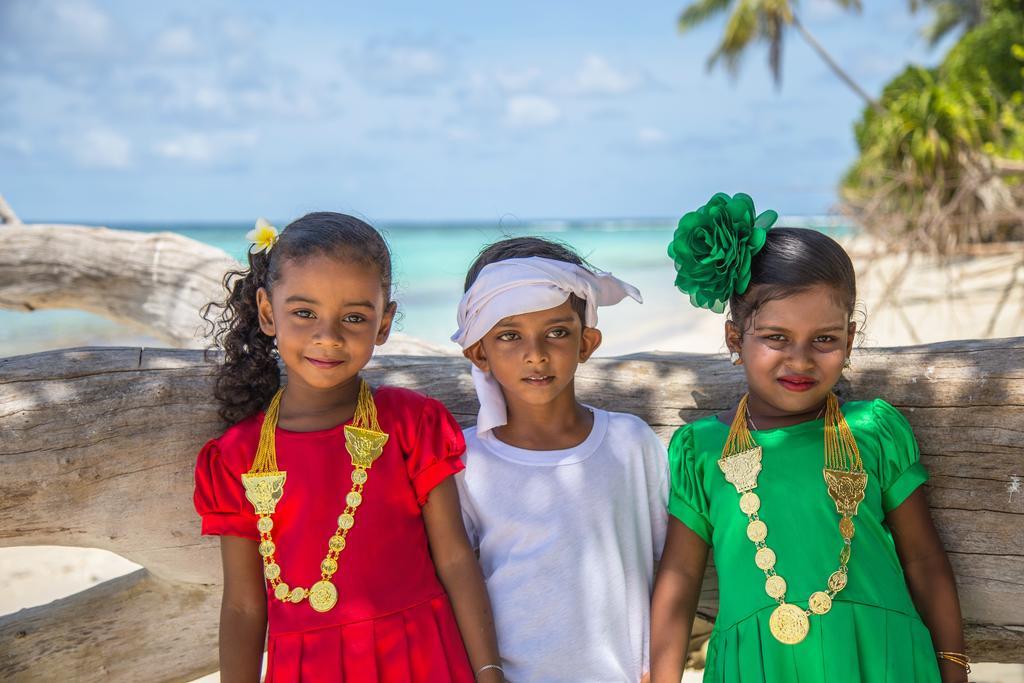 فيلا روزا مالديف Feridhoo المظهر الخارجي الصورة