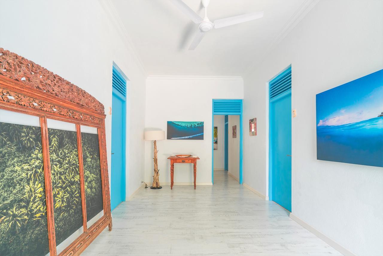 فيلا روزا مالديف Feridhoo المظهر الخارجي الصورة